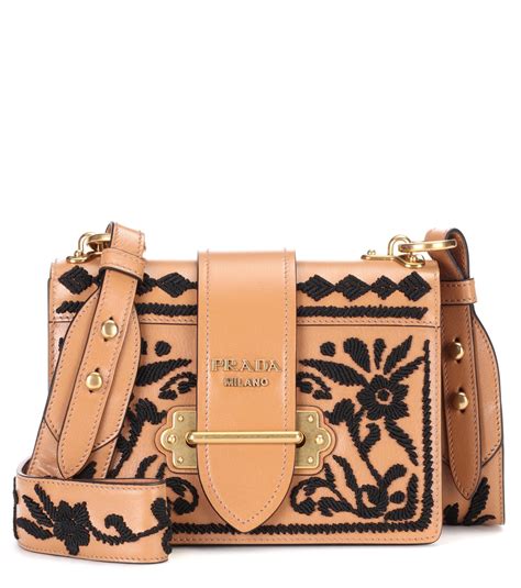 Prada cahier bag